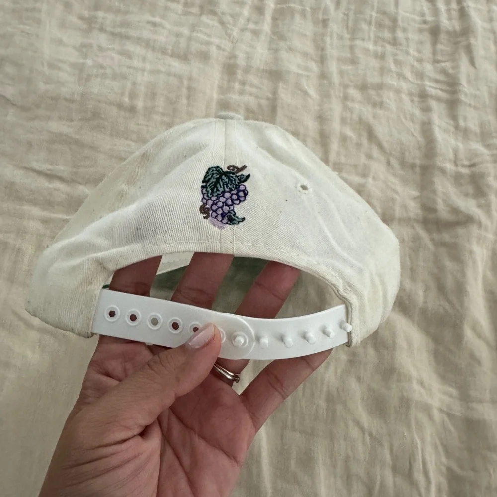 Vintage 1995 A Walk In The Clouds Movie Adjustable Hat